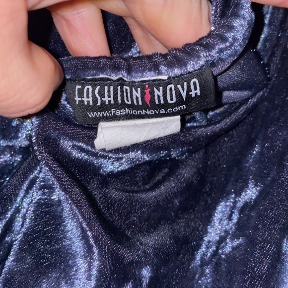 Sweet Like Your Love Dress - Charcoal - Picture 9 of 10